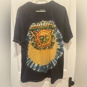 Sublime Band Shirt